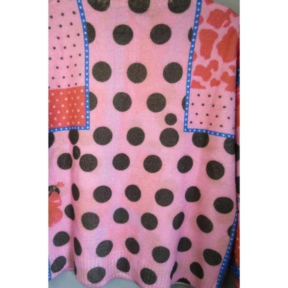 FRANKIES MELBOURNE - quirky jumper - one size - new with tags - Picture 6 of 8